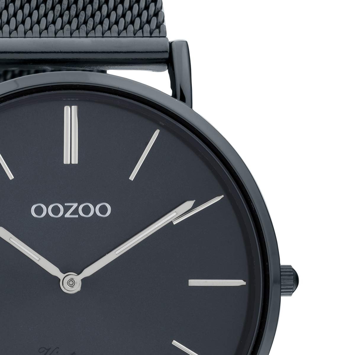 Женские часы Oozoo Vintage Кварцевые Аналоговые 40 мм, фото №2