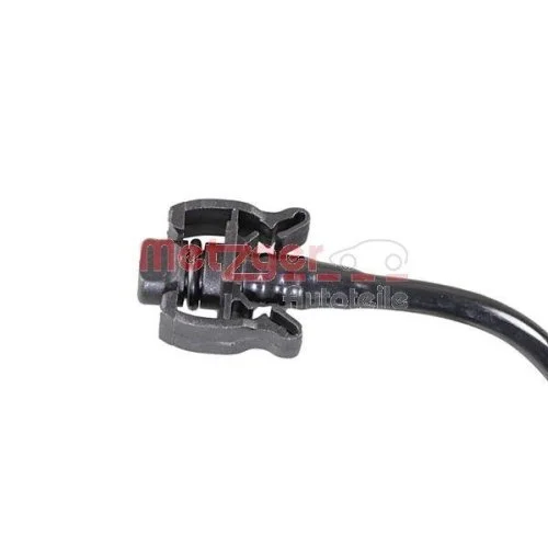 Трубка охолоджувальної рідини METZGER 4010350 для FORD, фото №2 Трубка охолоджувальної рідини METZGER 4010350 для FORD, фото №2