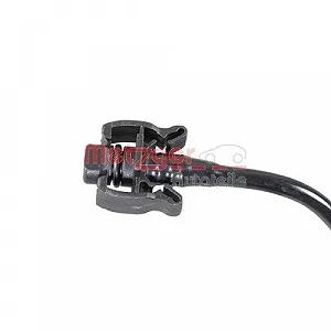 Трубка охолоджувальної рідини METZGER 4010350 для FORD synthetic.ua - Фото 1