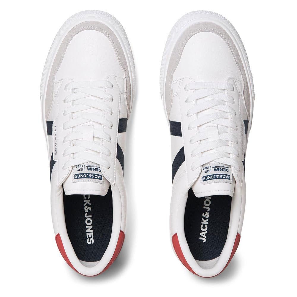 Кросівки JACK & JONES Jfwmorden Pu Combo 2.5 Sn, фото №4