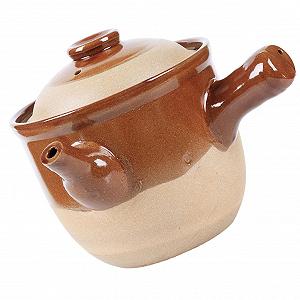 Горщик для запікання Amosfun Traditional Chinese керамічний термостійкий - Фото 1