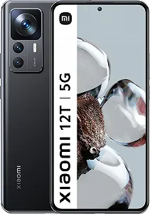 Смартфон Xiaomi 12T Pro 5G 12/256GB Dual SIM Black synthetic.ua - Фото 1