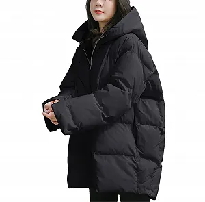 Парка Fjnbbiot Зимове пальто - Фото 1