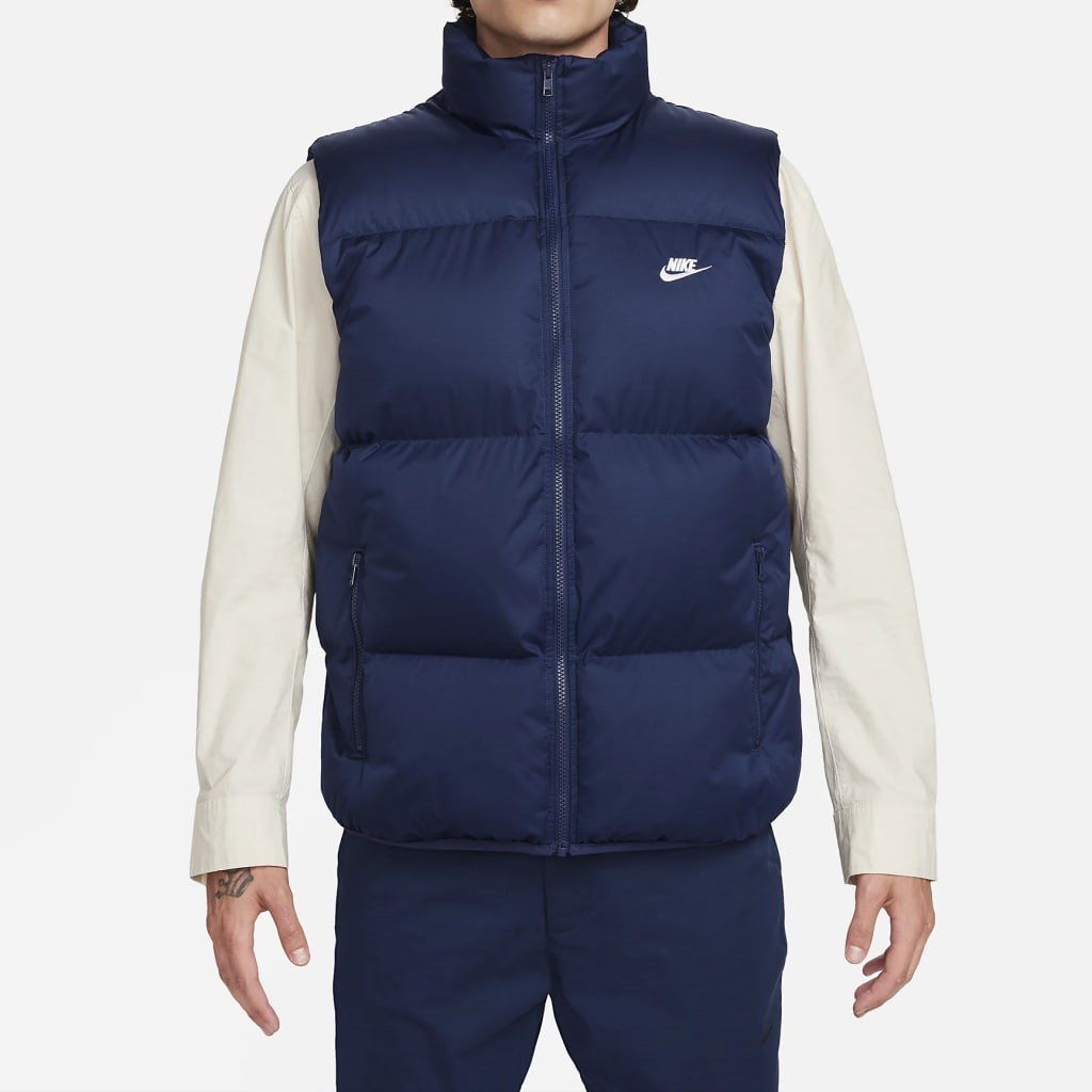 Жилетка Nike CLUB PUFFER S, фото №1