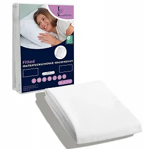 Наматрасник Limenda 70 x 140 см, детский водонепроницаемый для защиты от недержания - Фото 1