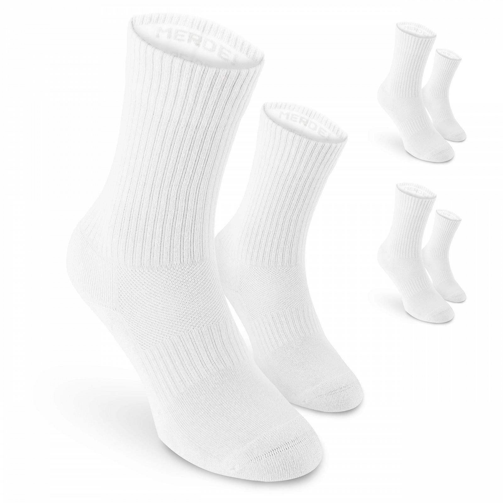 Шкарпетки для балету та сучасного танцю SaferSox - 3 пари, фото №1