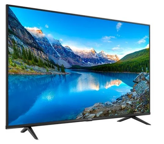 Телевизор 43" TCL 43P616 / 4K / 60 Гц / LCD / Android TV 9 / Wi-Fi / Bluetooth / T2, фото №2 Телевизор 43" TCL 43P616 / 4K / 60 Гц / LCD / Android TV 9 / Wi-Fi / Bluetooth / T2, фото №2