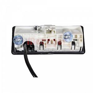 Ручка багажника METZGER AUTOTEILE 2310999 ОРИГИНАЛЬНАЯ ЗАПЧАСТЬ GREENPARTS synthetic.ua - Фото 1