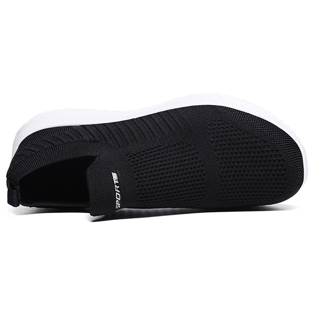 Кроссовки YisiNP Сетка Спортивные Без шнурков, фото №5