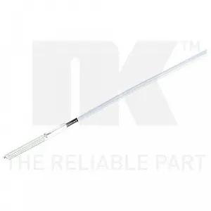 Трос стояночного тормоза NK 901513 для BMW задний левый правый synthetic.ua - Фото 1