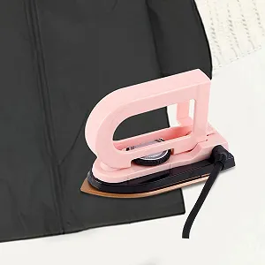 Дорожный утюг JISADER Small 160 Вт synthetic.ua - Фото 1