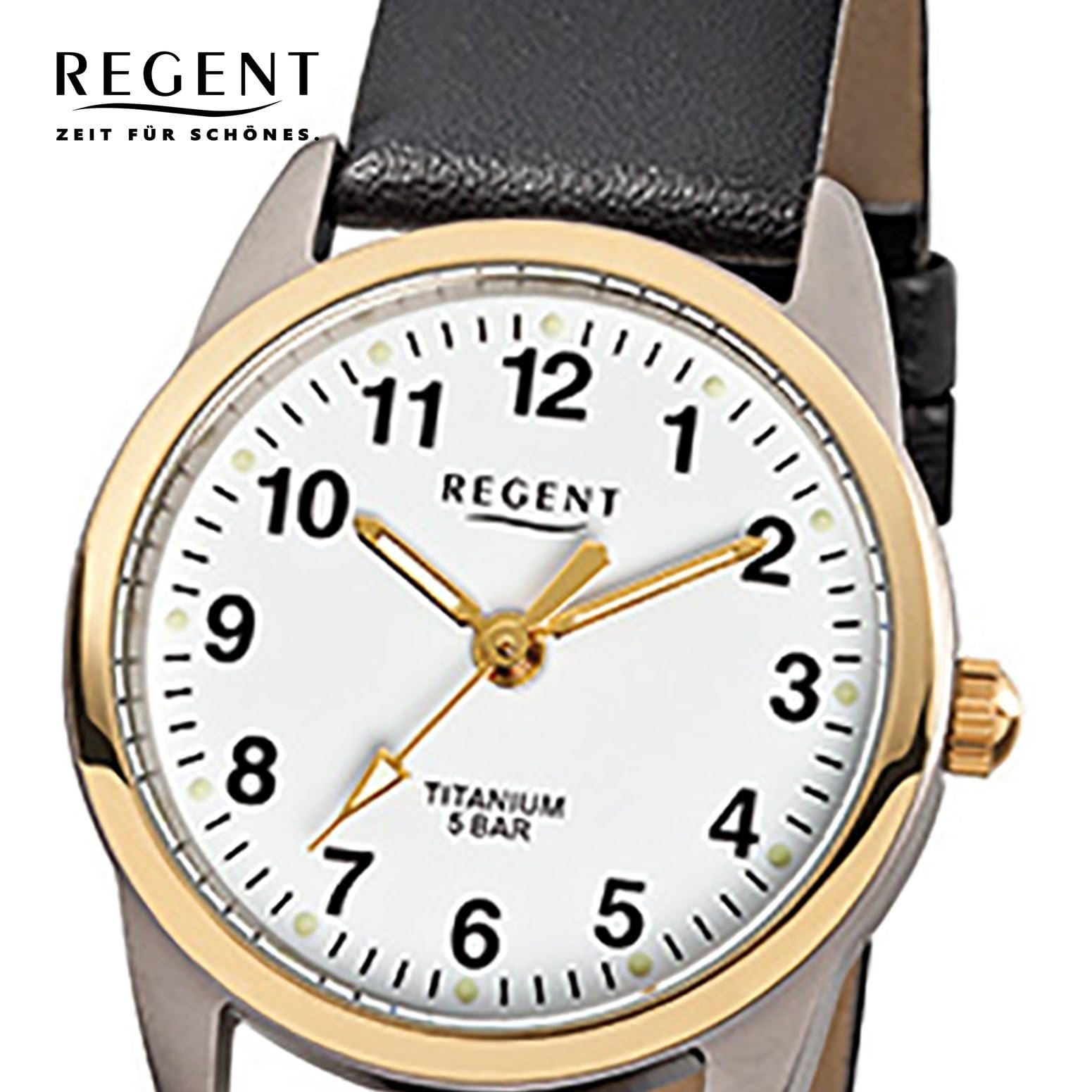 Женские наручные часы Titan Regent F-661, фото №4 Женские наручные часы Titan Regent F-661, фото №4