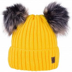 Шапка-біні Compagno Дитяча Зимова synthetic.ua - Фото 1