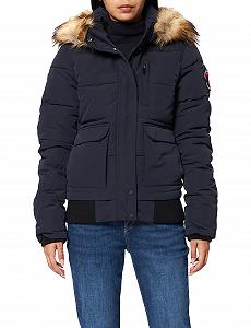 Куртка-бомбер Superdry Everest Женская - Фото 1