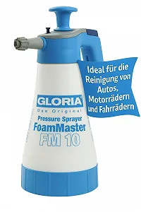 Опрыскиватель пенообразующий GLORIA FoamMaster FM 10 1 л - Фото 1