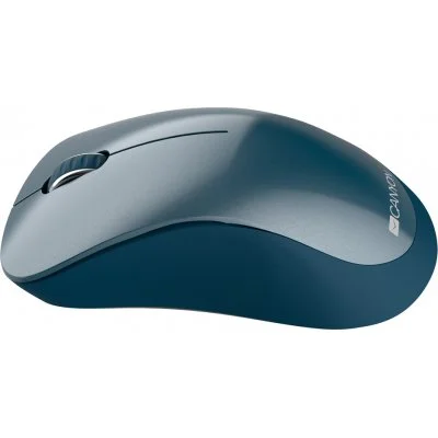 Мышка Canyon MW-11 Wireless Pixart Blue (CNE-CMSW11BL), фото №3