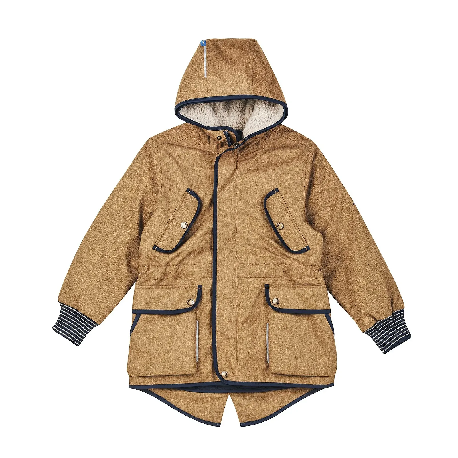 Дитяча парка 2-в-1 Finkid Kaveri Ice з знімною стьобаною підкладкою, фото №3