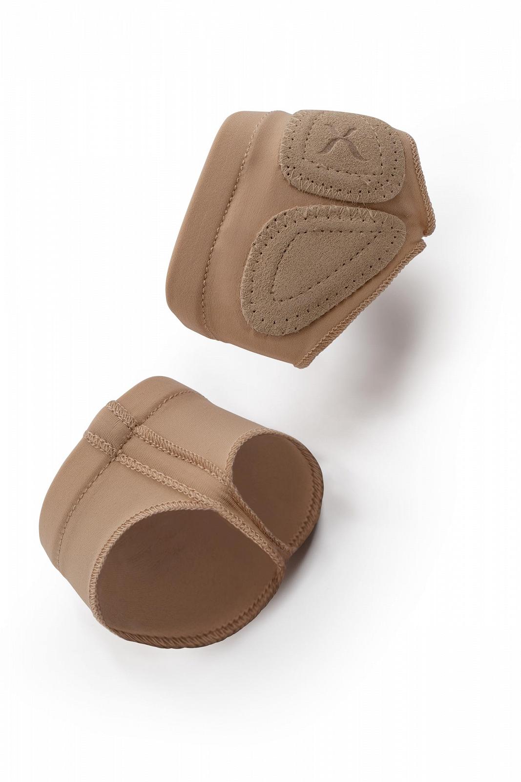 Протектор для пальців ніг для балету Capezio Unisex Jelz Footundeez, фото №5