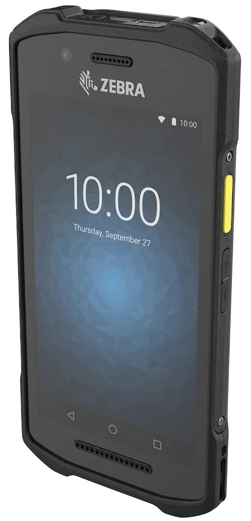 Терминал сбора данных Zebra TC26 3/32GB / Без сканера SE4710 / Черный, фото №3 Терминал сбора данных Zebra TC26 3/32GB / Без сканера SE4710 / Черный, фото №3