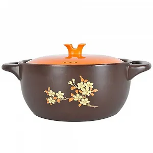 Купити Каструля керамічна, піч для дому, супова, високотемпературна - Фото 1 Каструля керамічна, піч для дому, супова, високотемпературна - Фото 1