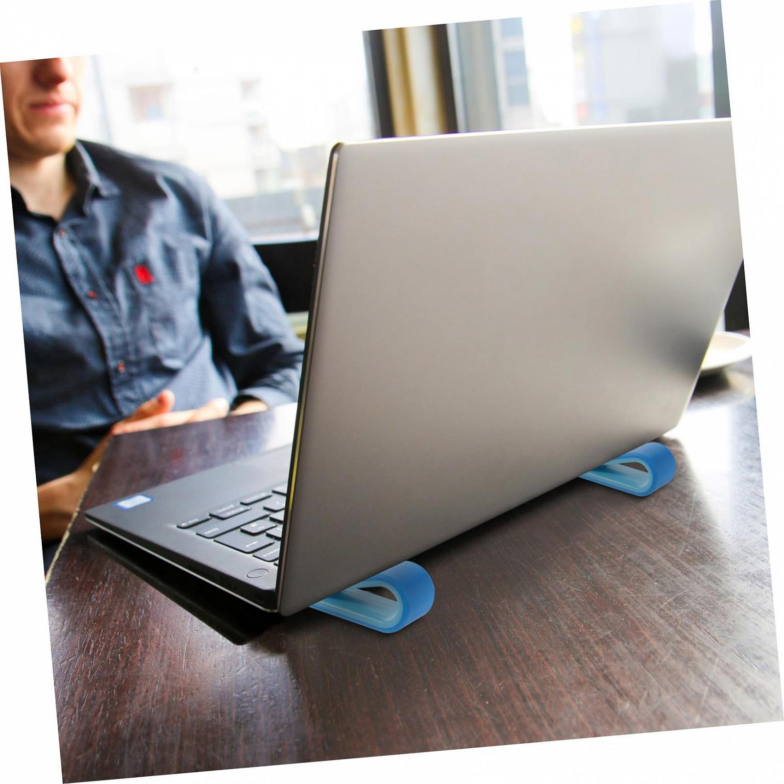 Подставка для ноутбука Veemoon Универсальная 4 шт., фото №4