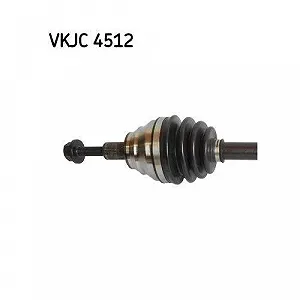 Приводной вал SKF VKJC 4512 для AUDI VW передняя ось справа synthetic.ua - Фото 1
