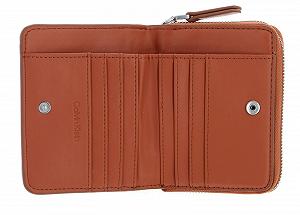 Гаманець Calvin Klein CK Set Zip Around Wallet with Flap M Autumn Leaf Autumn Leaf synthetic.ua - Фото 1