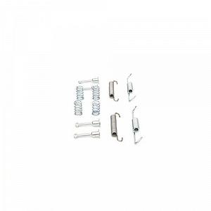 Комплект аксессуаров, колодки стояночного тормоза BOSCH 1 987 475 306 для AUDI BMW MERCEDES-BENZ synthetic.ua - Фото 1