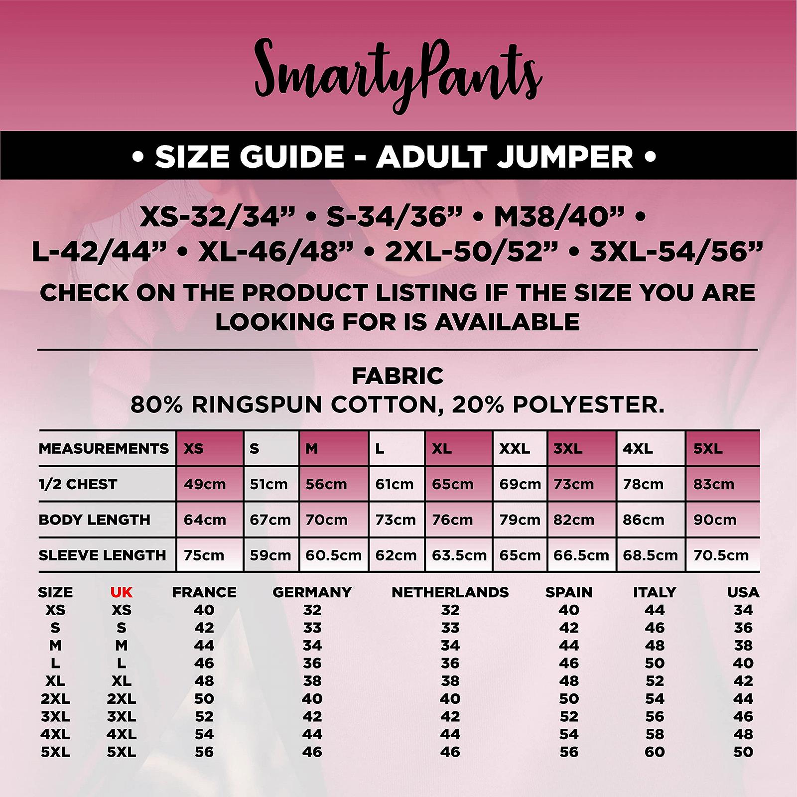 Світшот SMARTYPANTS North Pole - Новорічний Санта Клаус, фото №5