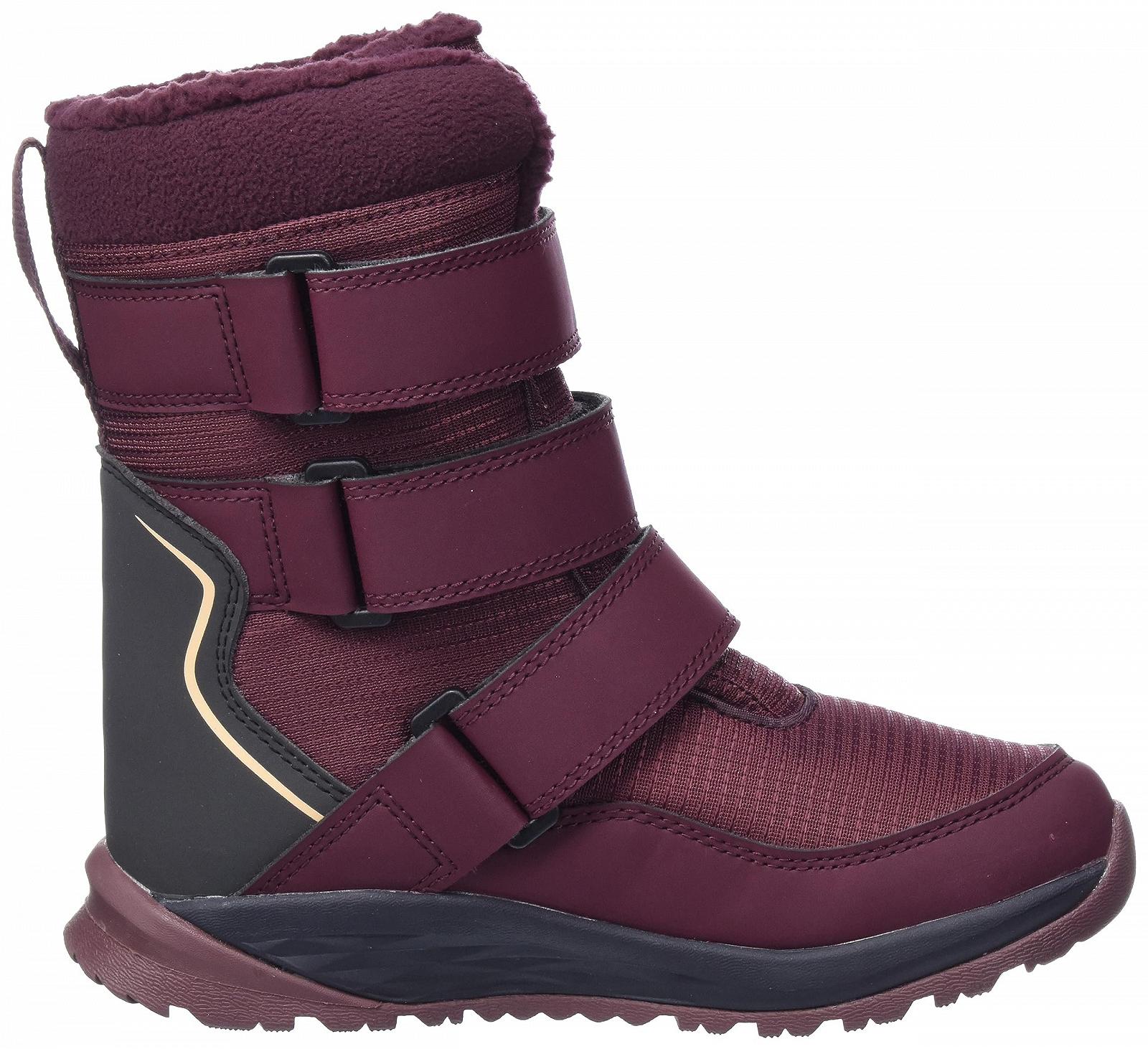 Зимние ботинки Jack Wolfskin Polar Boot Texapore High Vc K Унисекс, фото №4
