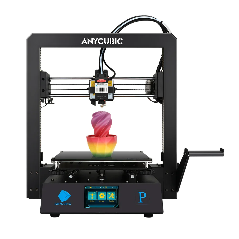 3D-принтер ANYCUBIC I3 MEGA Pro, фото №1
