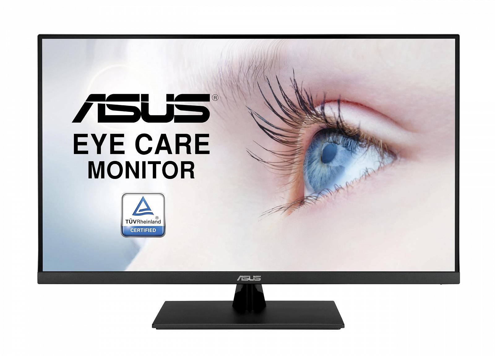 Монітор ASUS Eye Care VP32UQ 31.5 дюймів 4K UHD 60 Гц 4мс GtG AdaptiveSync HDR 10 IPS, фото №1