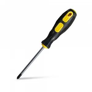 Набір викруток Chrome Vanadium Steel з магнітними наконечниками та ергономічною рукояткою - Фото 1