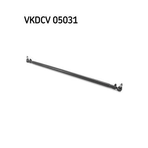 Рулевая тяга SKF VKDCV 05031 для MAN, фото №3