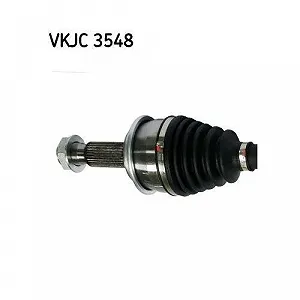 Привідний вал SKF VKJC 3548 для MERCEDES-BENZ задня вісь зліва synthetic.ua - Фото 1