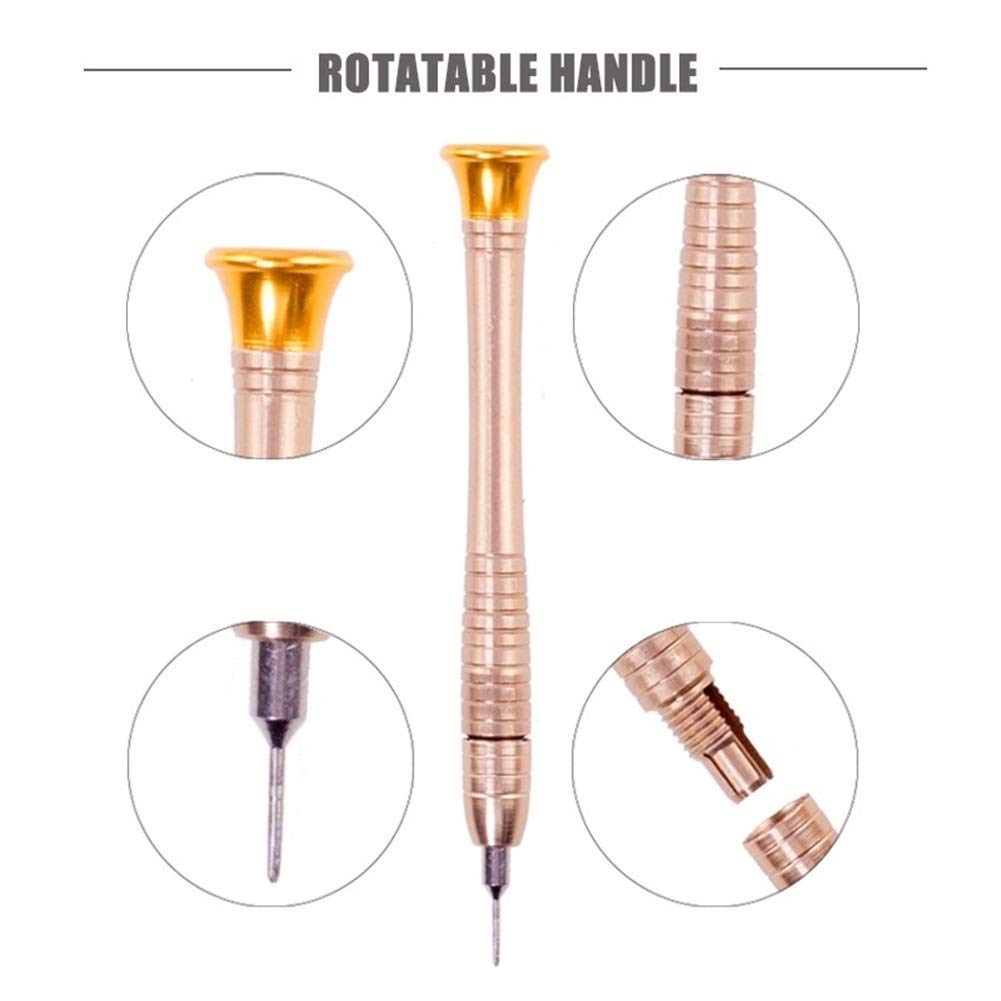 Набір викруток DShanLa 25 в 1 Torx Викрутки для ремонту Телефон Мобільний телефон Планшет ПК Ручні інструменти, фото №4