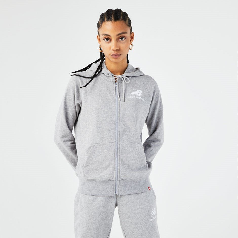 Свитшот New Balance Essentials XS, фото №1