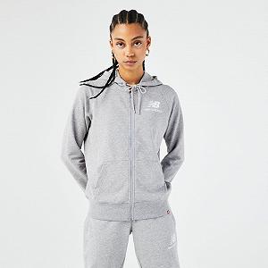 Свитшот New Balance Essentials XS - Фото 1