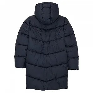 Пуховик TOM TAILOR Довгий Зимовий для Дівчат synthetic.ua - Фото 1