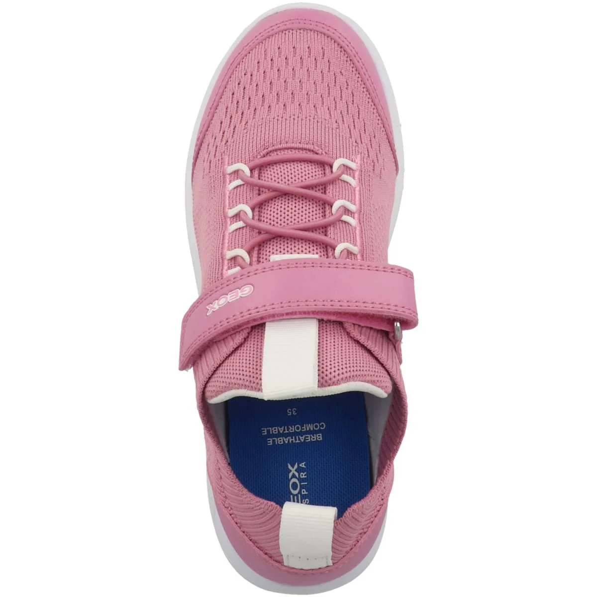 Кроссовки Geox J Spherica Girl для девочек, фото №2