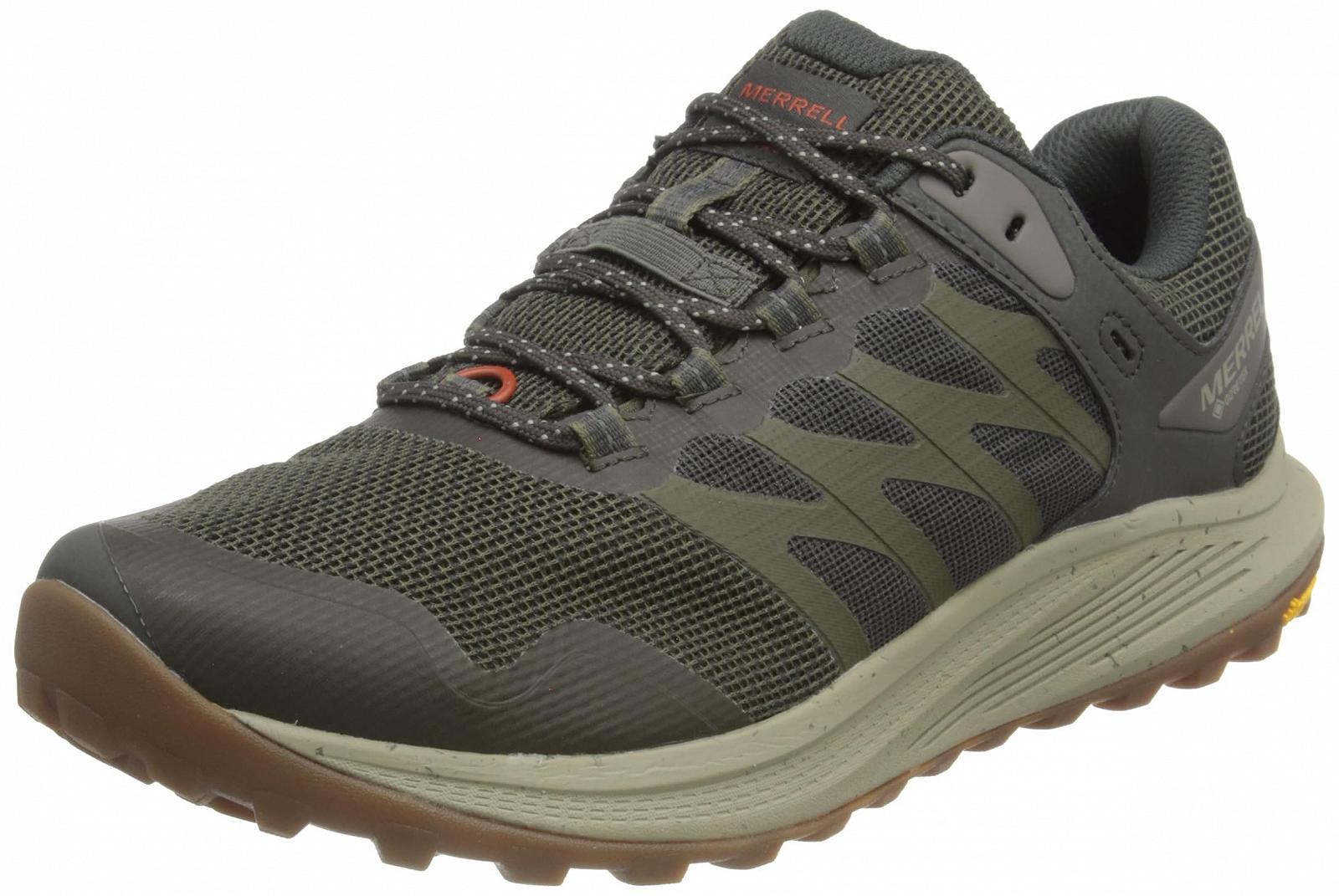 Кроссовки Merrell Nova 3 GTX, фото №1