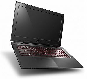 Ноутбук 15.6" Lenovo Y50-70 Gaming Intel Core i7 RAM 16GB SSD 256GB GTX 860M Win11 Алюминиевый корпус (UKR) - Фото 1