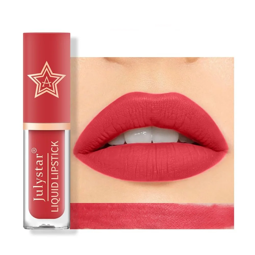 Блиск для губ HoiLiLu Тривимірний Star Зволожуючий Стійкий Перламутровий (6), фото №1