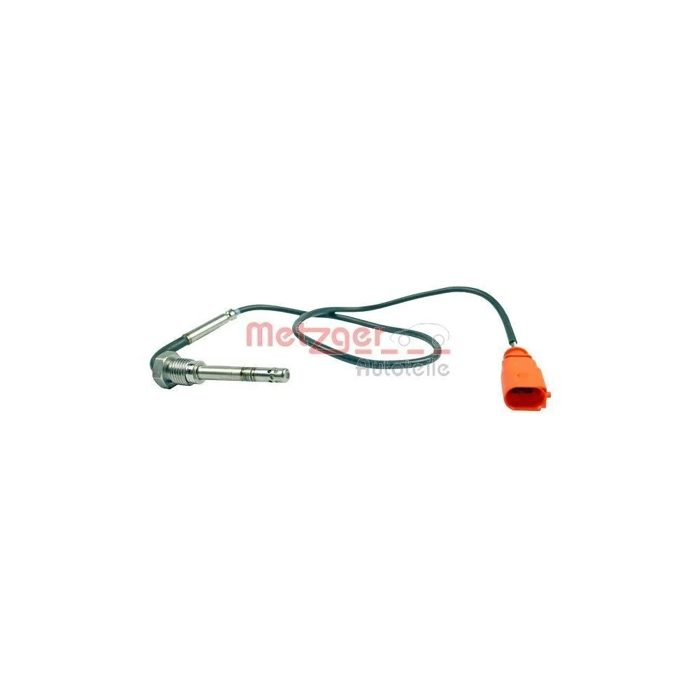 Датчик температури відпрацьованих газів METZGER 0894343, фото №1
