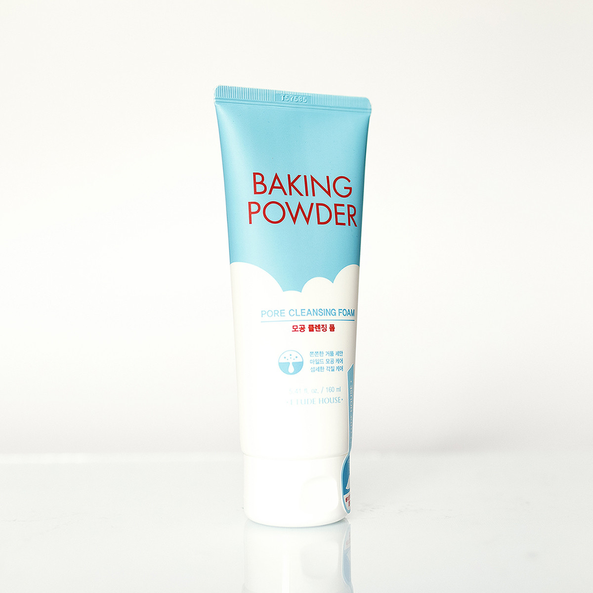 Средства для умывания Etude House пенка Для Глубокого Очищения Пор Baking Powder Pore Cleansing Foam, фото №2