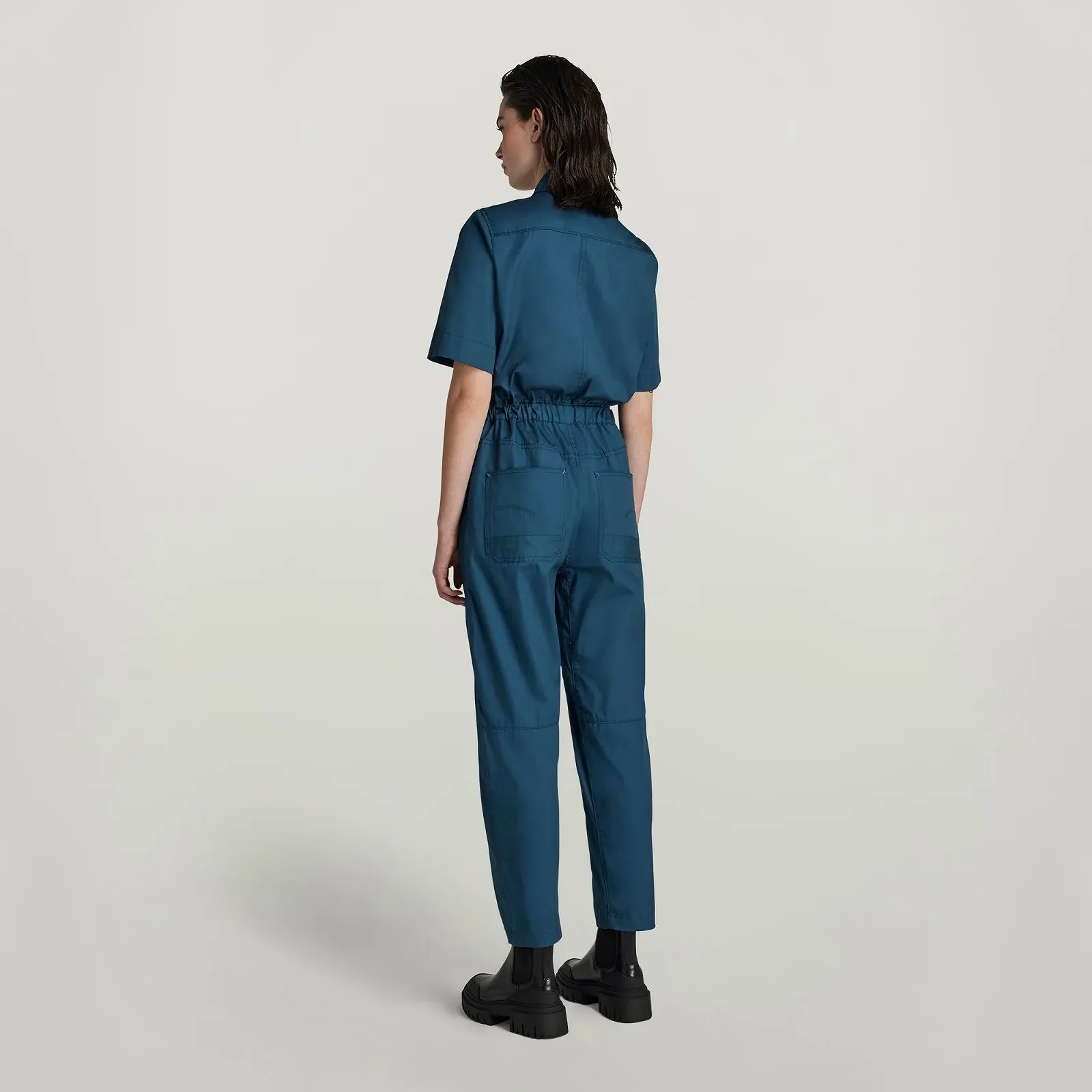 Жіночий комбінезон G-Star Army Jumpsuit Roozon Twill Nitro - XS, фото №3