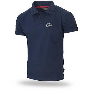 Dobermans Aggressive Футболка поло Rebellion 13 TSP165NV XL - Фото 1