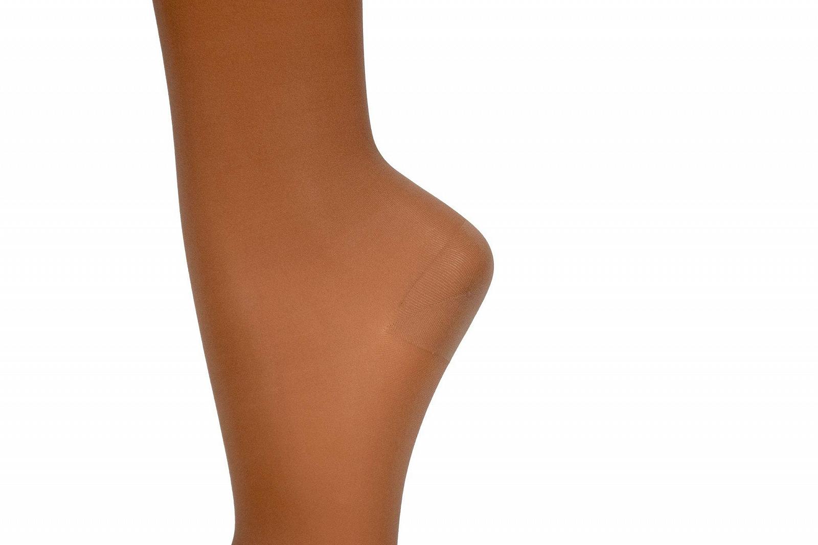 Компрессионные гольфы Женские, 70 Den, черные, фото №3