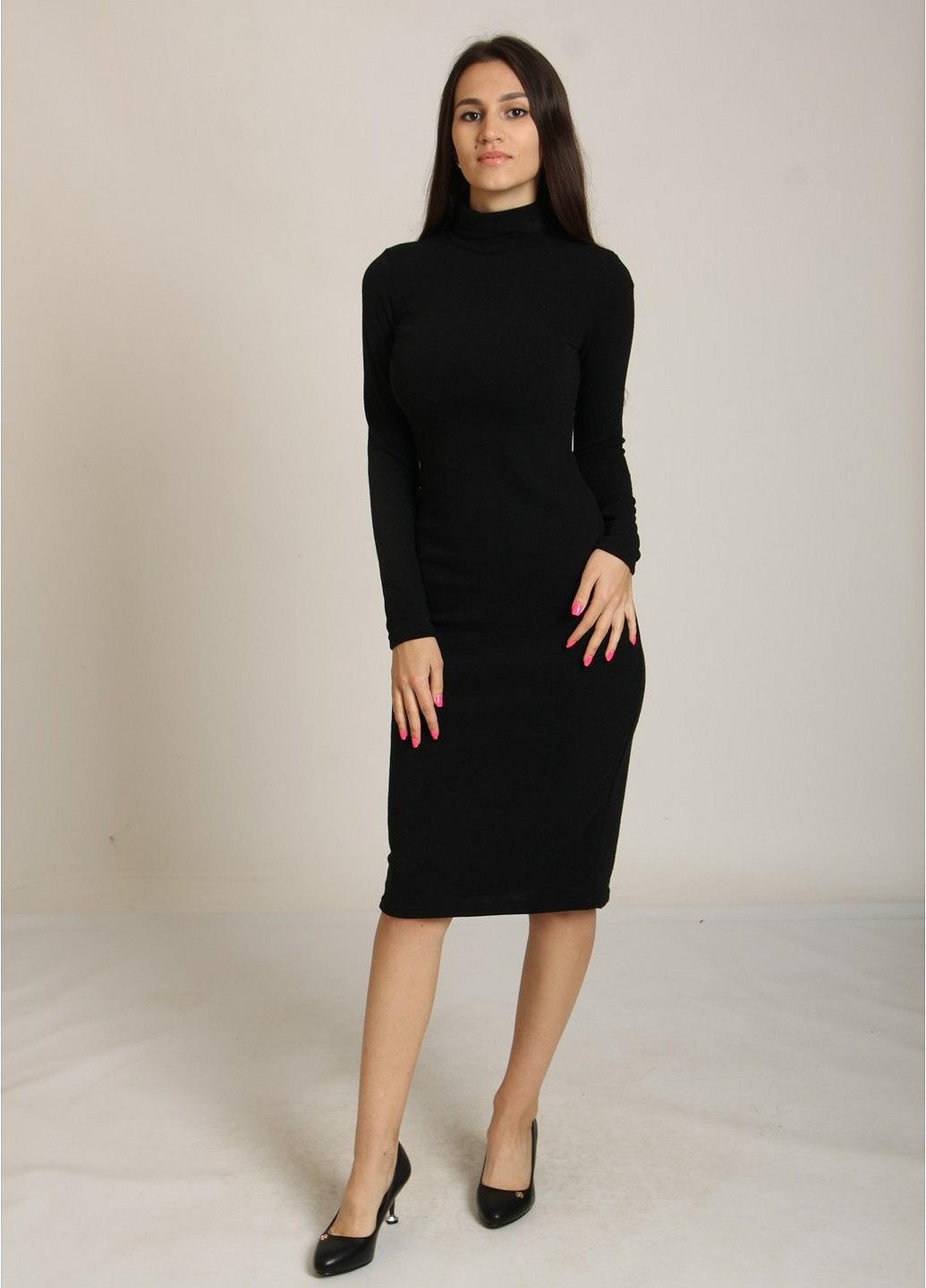 Платье MTP S Черный (KO-89-125-Black), фото №1