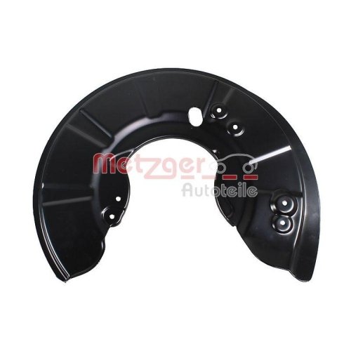 Захисний кожух гальмівного диска METZGER GREENPARTS 6115553 для TESLA, фото №2